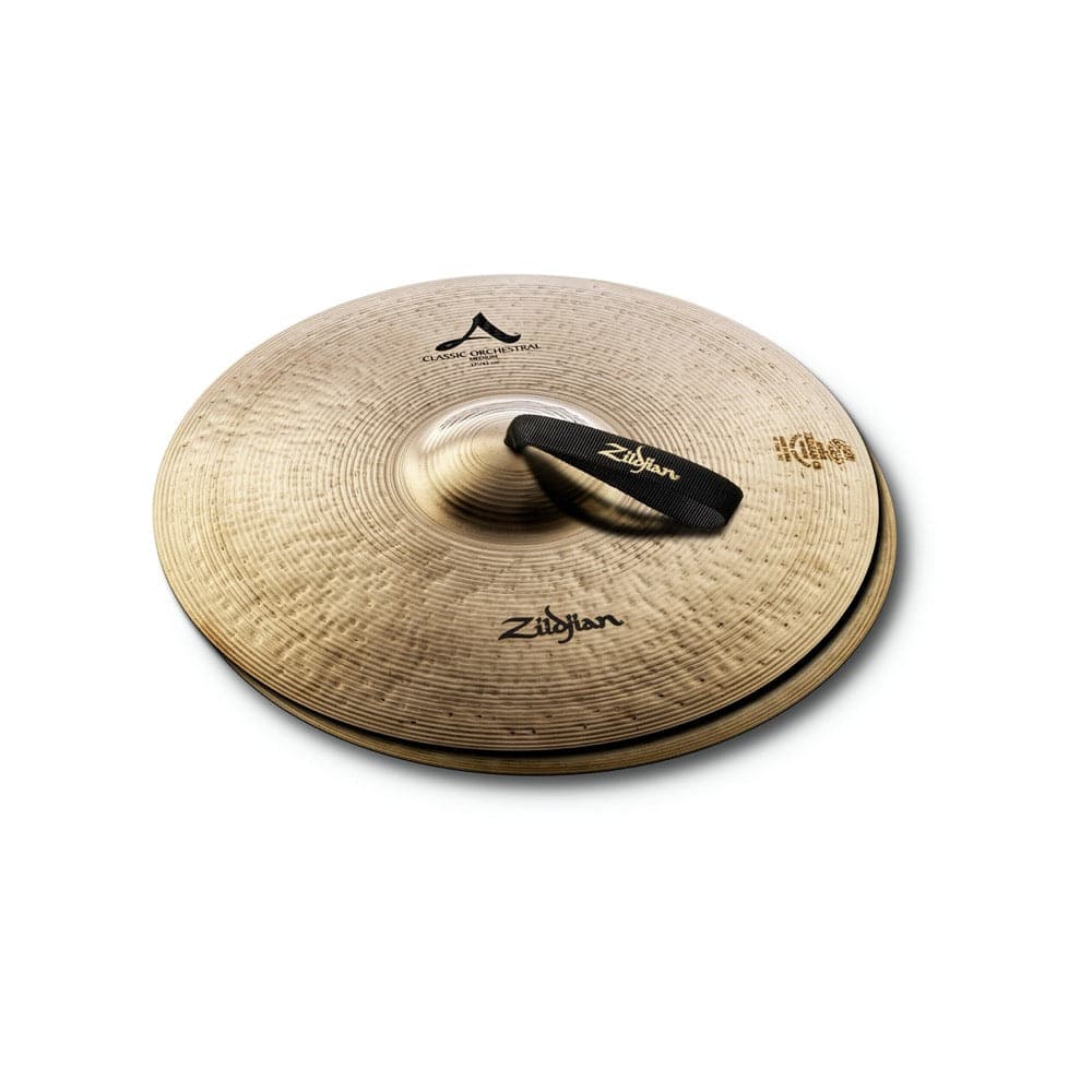 Zildjian Classic Orchestral Select Medium Pair 17"