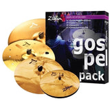 Zildjian A Custom Gospel Cymbal Pack