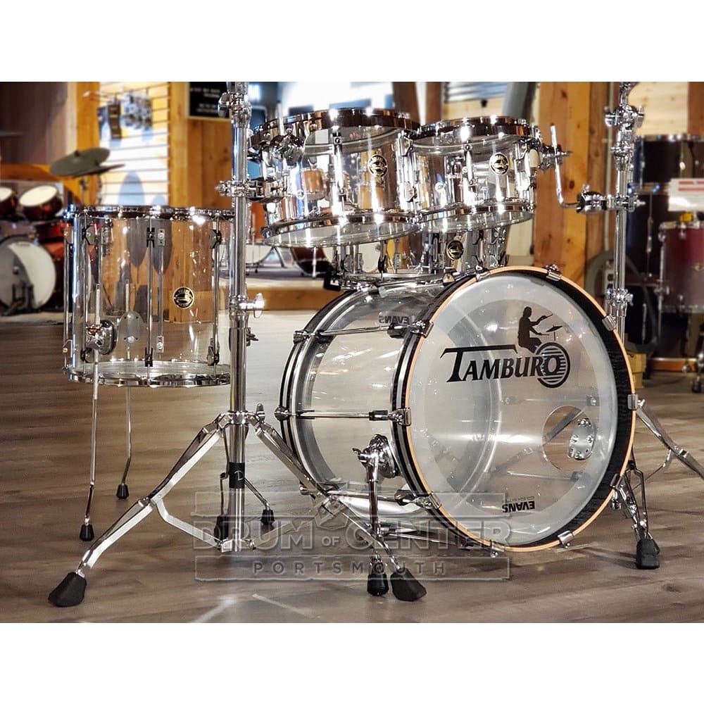 Tamburo Volume Series 5-Piece Seamless Shell Pack