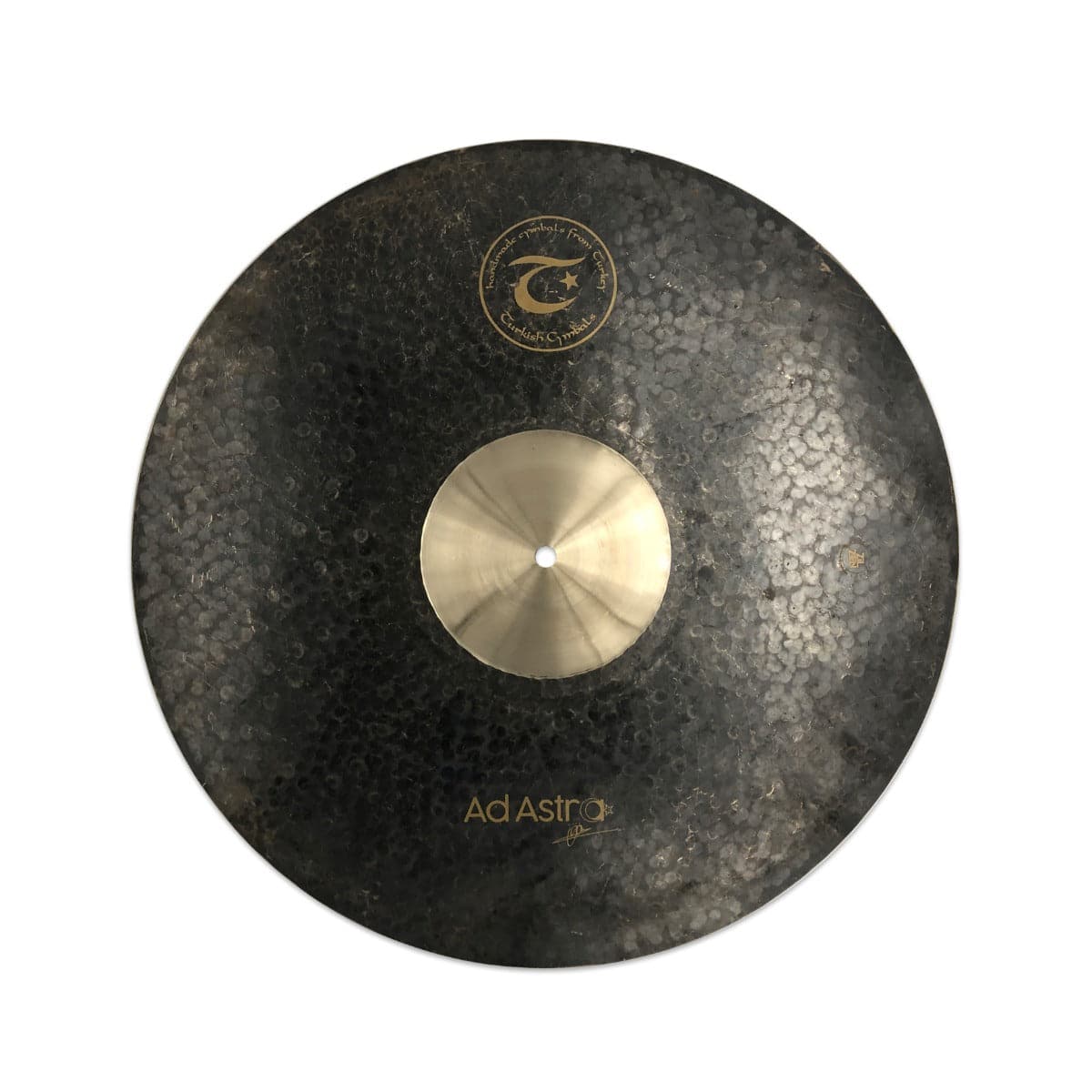 Turkish Ad Astra Crash Cymbal 18"