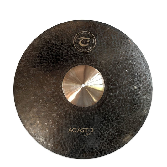 Turkish Ad Astra Crash Cymbal 20"
