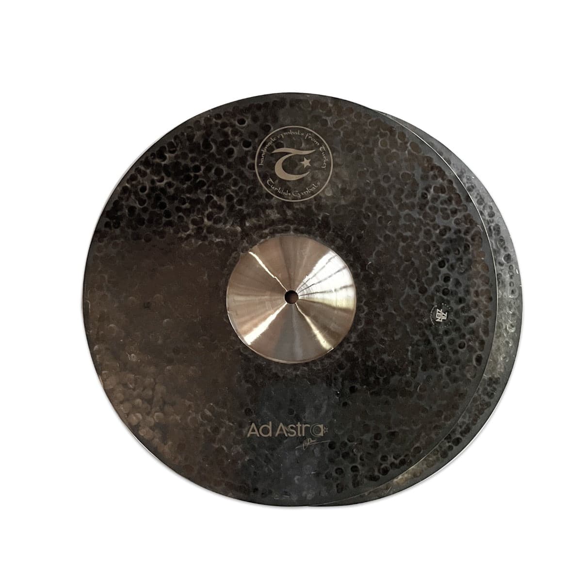 Turkish Ad Astra Hi Hat Cymbals 16"