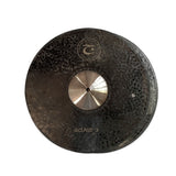 Turkish Ad Astra Hi Hat Cymbals 16"