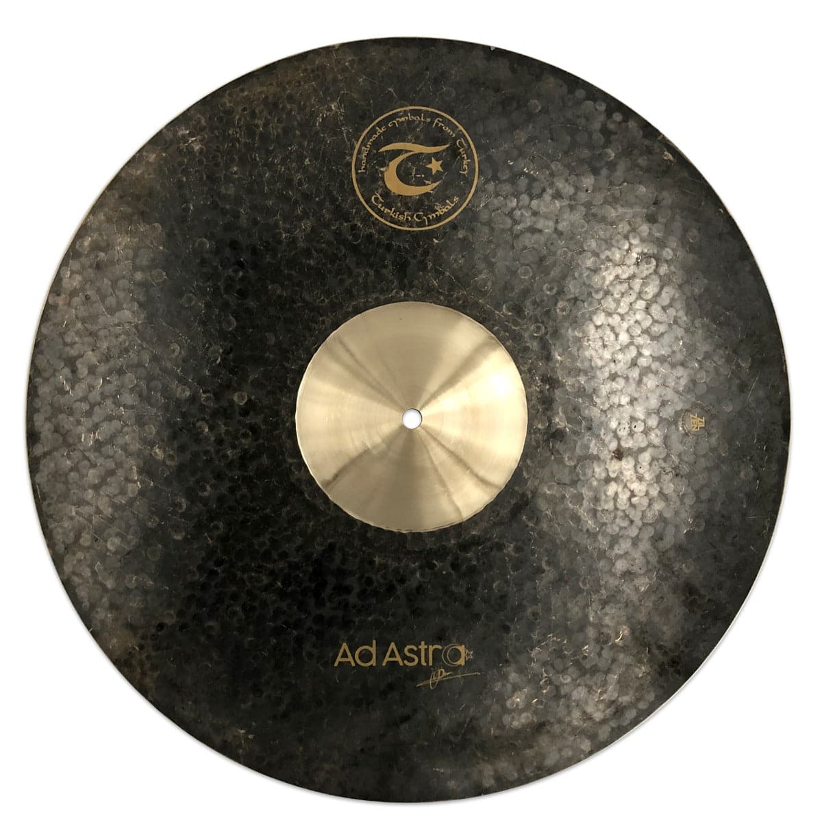 Turkish Ad Astra Ride Cymbal 22" 2428 grams