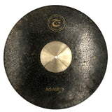 Turkish Ad Astra Ride Cymbal 22" 2428 grams