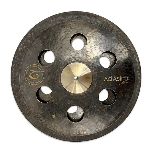 Turkish Ad Astra Stack Cymbal 16"/14"