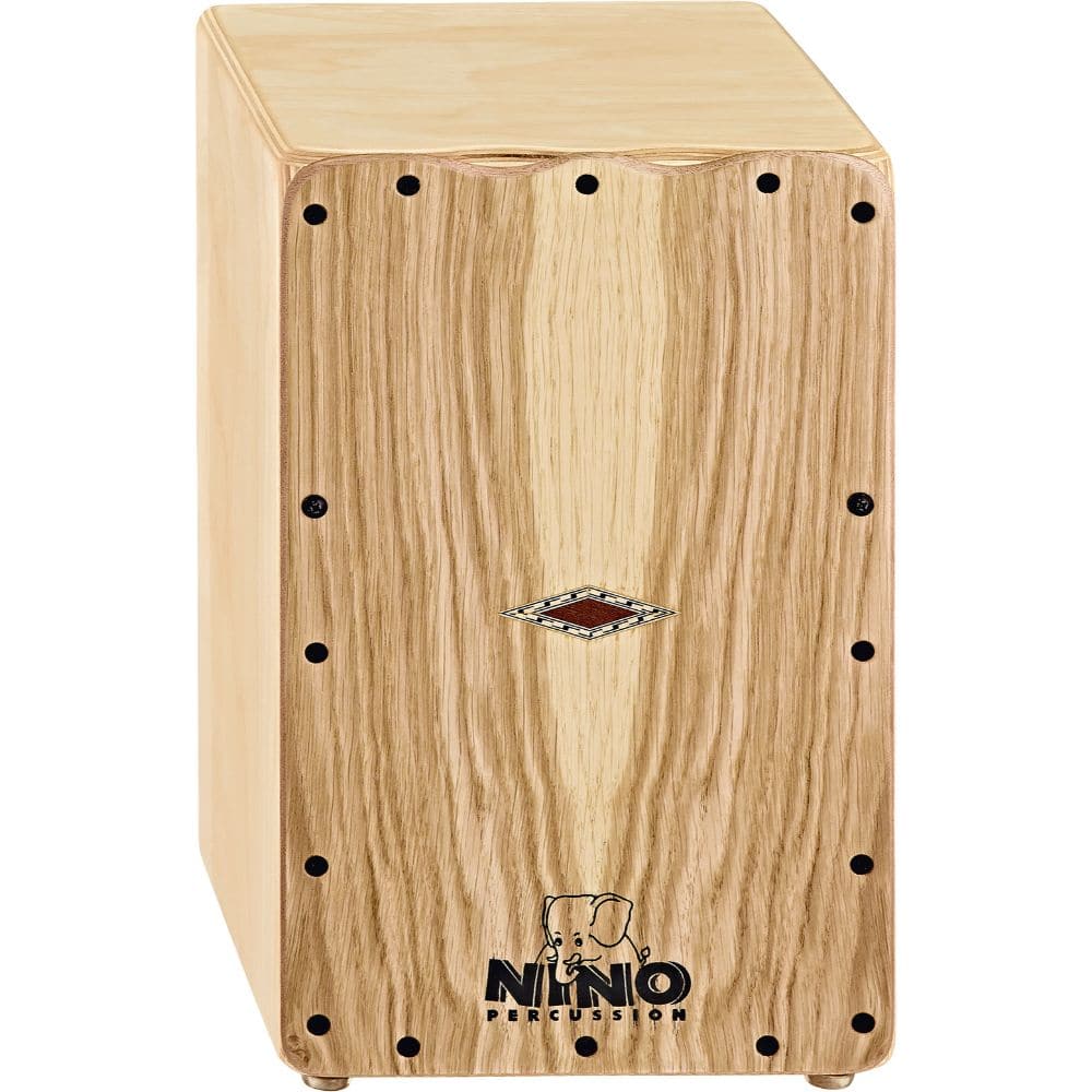 Meinl Nino Artisan Edition Cajon w/White Oak Frontplate