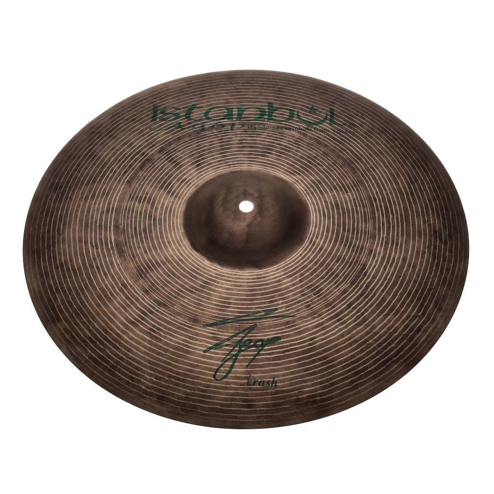 Istanbul Agop Signature Crash Cymbal 18" 1325 grams