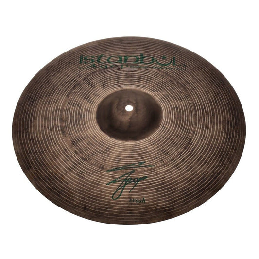 Istanbul Agop Signature Crash Cymbal 18" 1325 grams