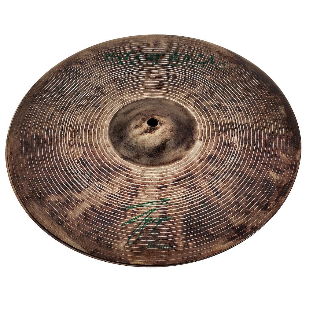 Istanbul Agop Signature Hi Hat Cymbals 16" 1125/1298 grams
