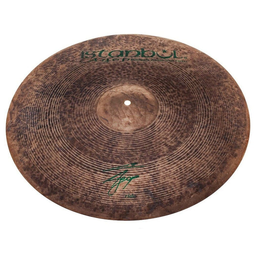 Istanbul Agop Signature Ride Cymbal 22"