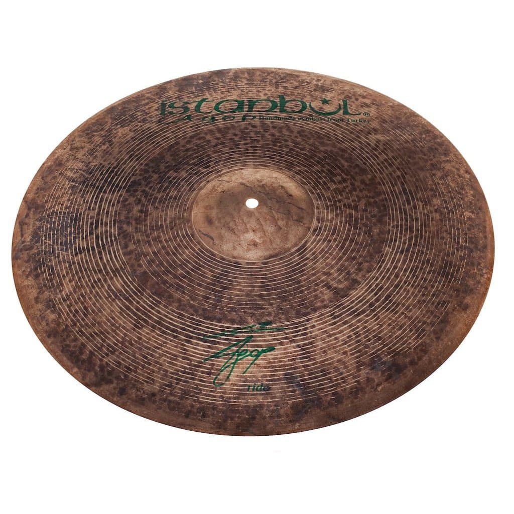 Istanbul Agop Signature Ride Cymbal 20"