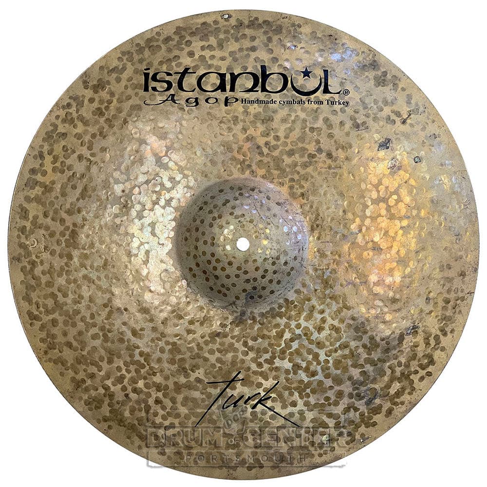 Istanbul Agop Turk Crash Ride Cymbal 19"