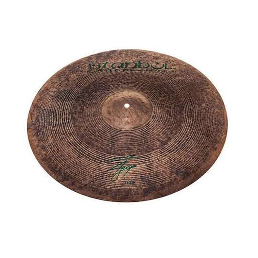 Istanbul Agop Signature Medium Ride Cymbal 22" 2515 grams