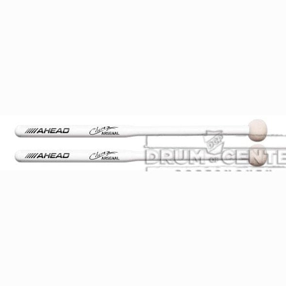 Ahead Chavez Arsenal Marching Bass Drum Mallets for 16"-18" BD