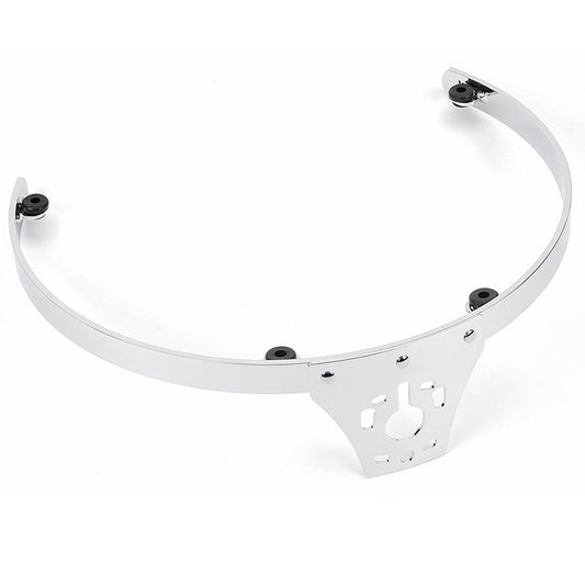 Ahead Drum Suspension Mount 14" 8-Hole Chrome - AHRM148