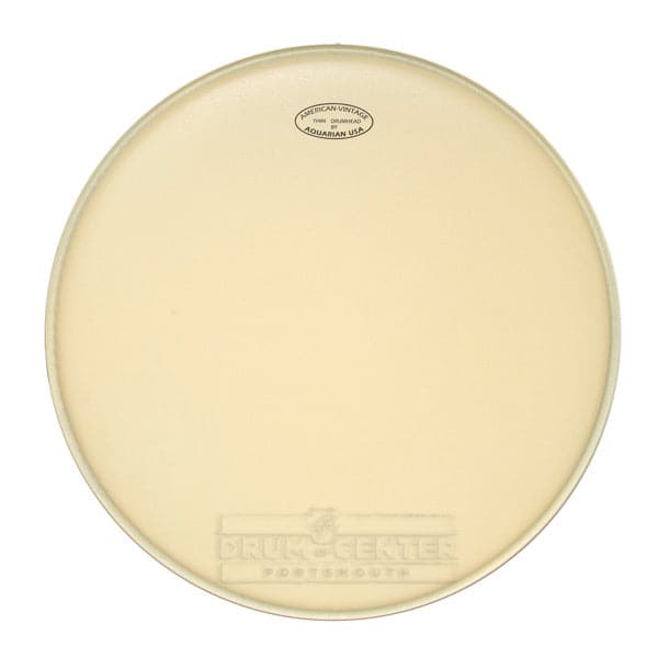Aquarian American Vintage Thin Bass Drumhead 24
