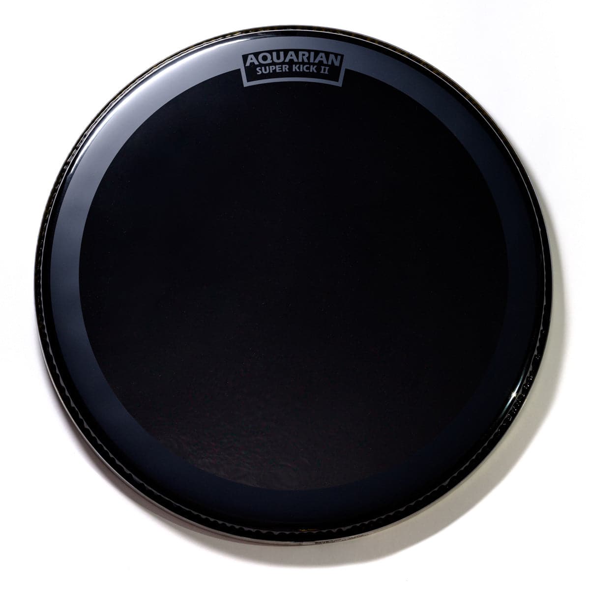 Aquarian Reflector Bass Drumhead 28" w/ Superkick Ring