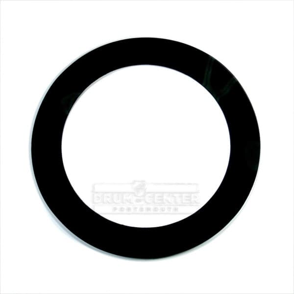 Aquarian Accessories Hole Cutting Template-Black Port Hole