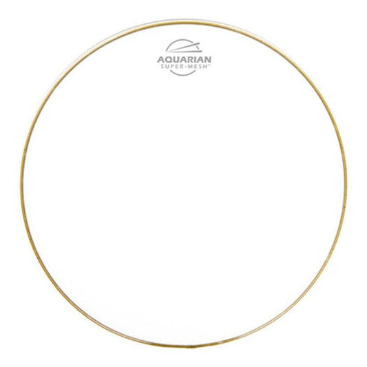 Aquarian Super Mesh Drumhead 15In