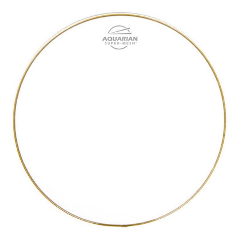 Aquarian Super Mesh Bass Drumhead 20In