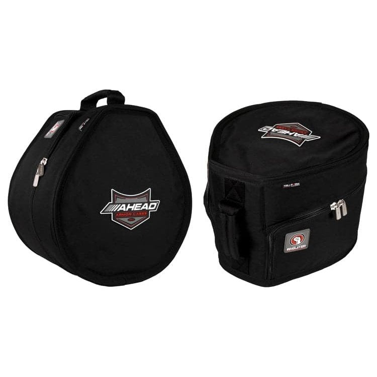 Ahead Armor 10x5 Piccolo Snare Drum Bag Case - AR3010