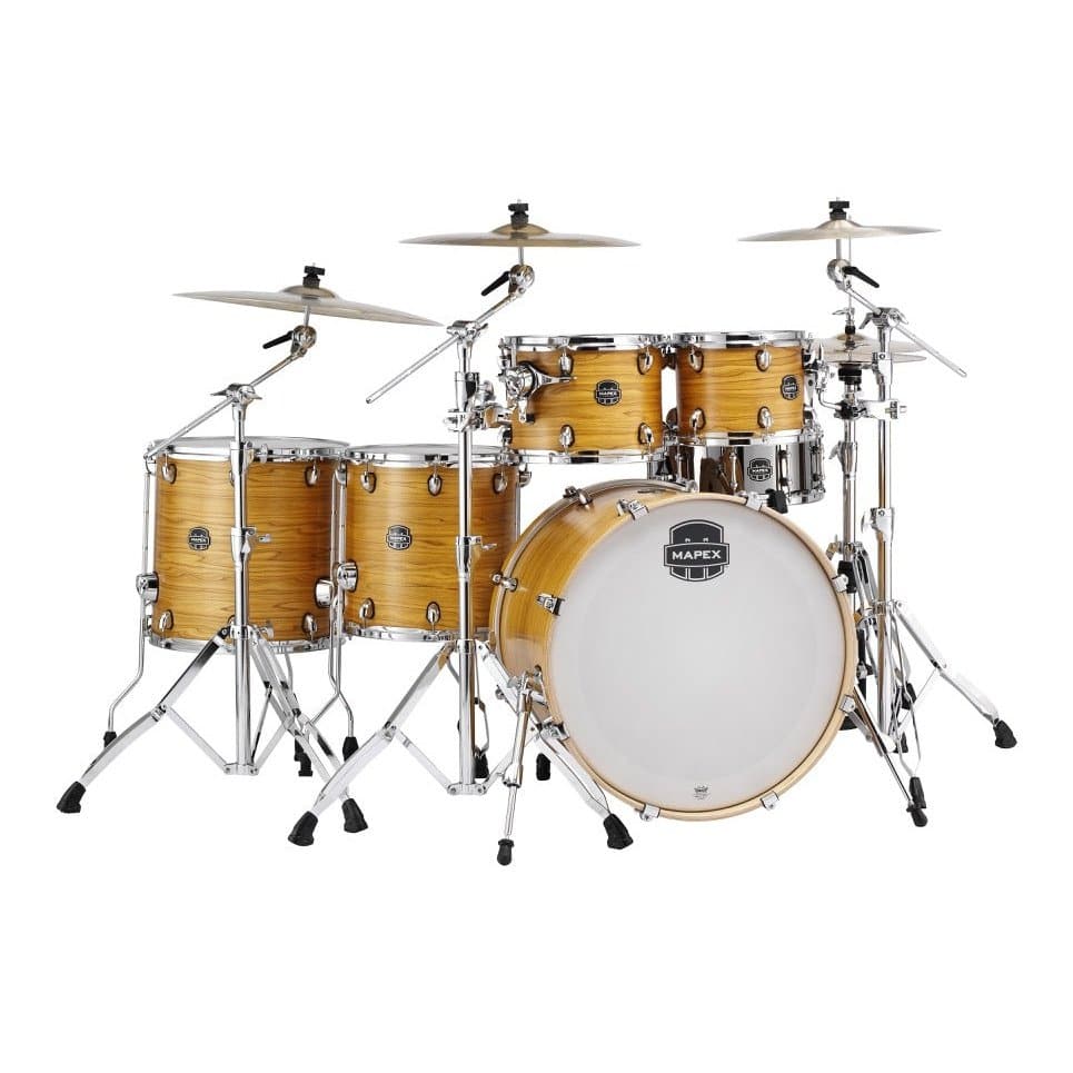 Mapex Armory Series Exotic Studioease Drum Set - Desert Dune