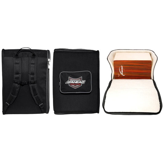 Ahead Armor Cajon Deluxe w/ Backpack Straps 21x15x15 - ARCAJ2