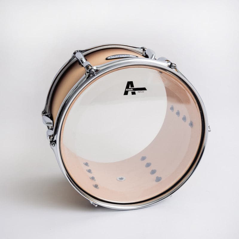 Attack Proflex2 Heavy Drum Head 15" Clear