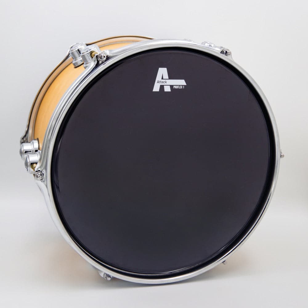 Attack Proflex1 Medium Drum Head 13" Black