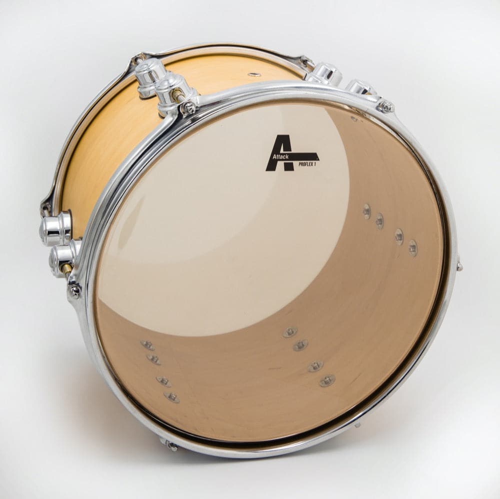 Attack Proflex1 Medium Drum Head 10" Clear