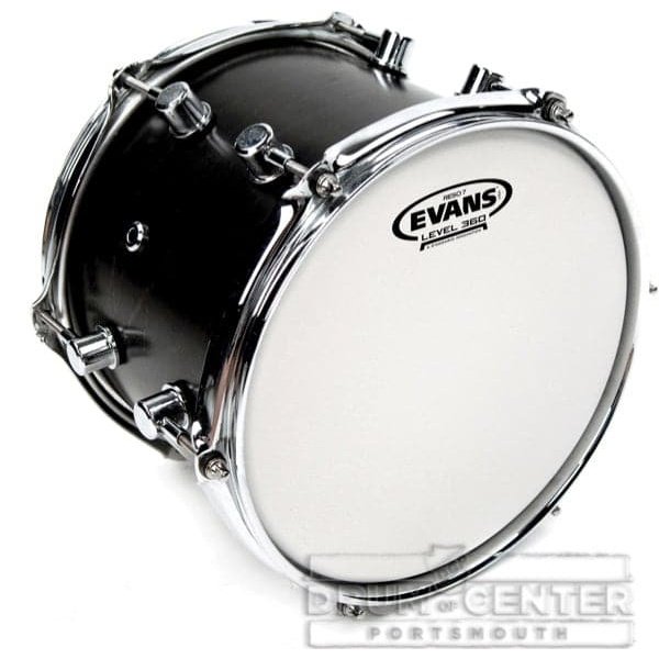 Evans Reso 7 Coated Tom Reso, 8 Inch