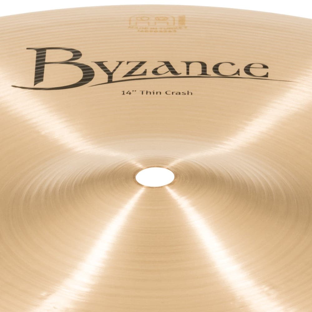 Meinl Byzance Traditional Thin Crash Cymbal 14