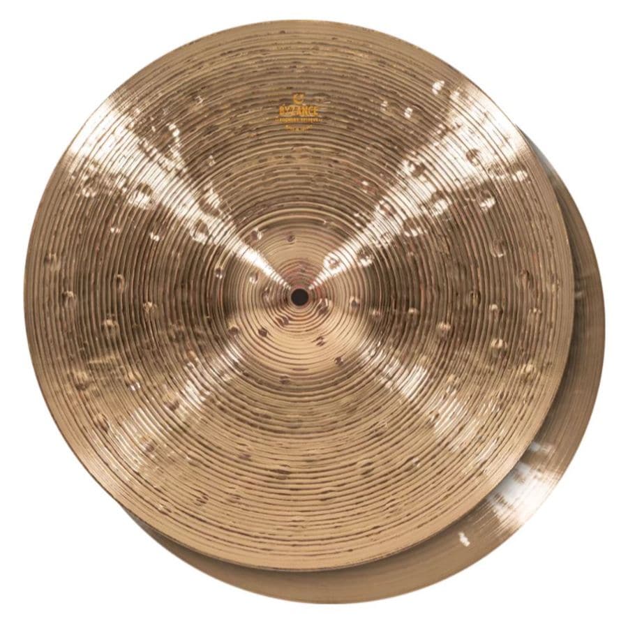 Meinl Byzance Foundry Reserve Hi Hat Cymbals 14" 990/1165 grams