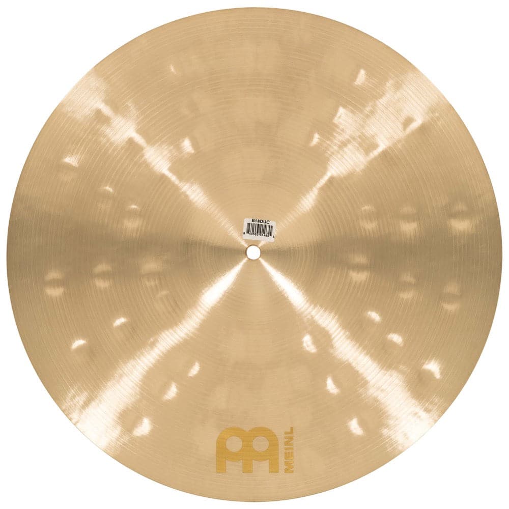 Meinl Byzance Dual Crash Cymbal 18"