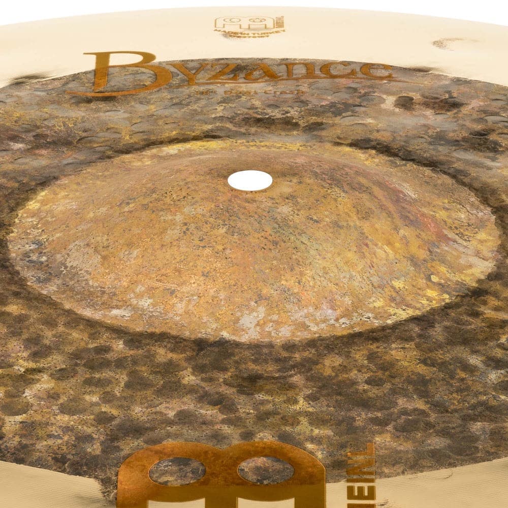Meinl Byzance Dual Crash Cymbal 18"