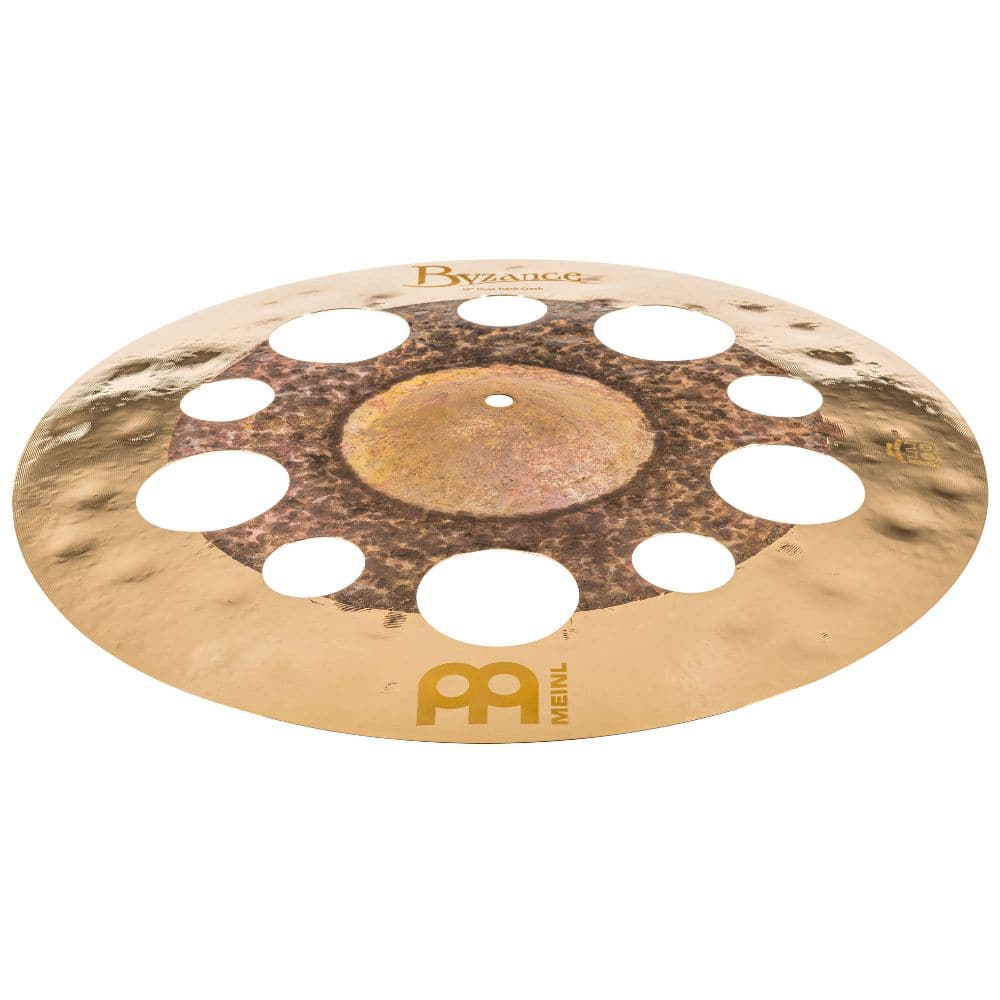 Meinl Byzance Dual Trash Crash Cymbal 18