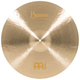 Meinl Byzance Jazz Medium Thin Crash Cymbal 18