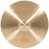 Meinl Byzance Jazz Thin Crash Cymbal 18