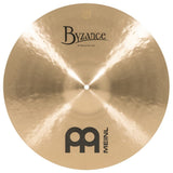 Meinl Byzance Traditional Medium Thin Crash Cymbal 18