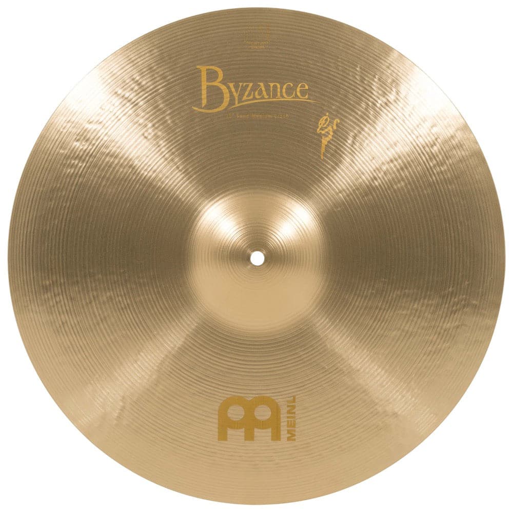 Meinl Byzance Vintage Sand Medium Crash Cymbal