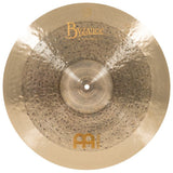 Meinl Byzance Jazz Tradition Light Crash Cymbal 18"