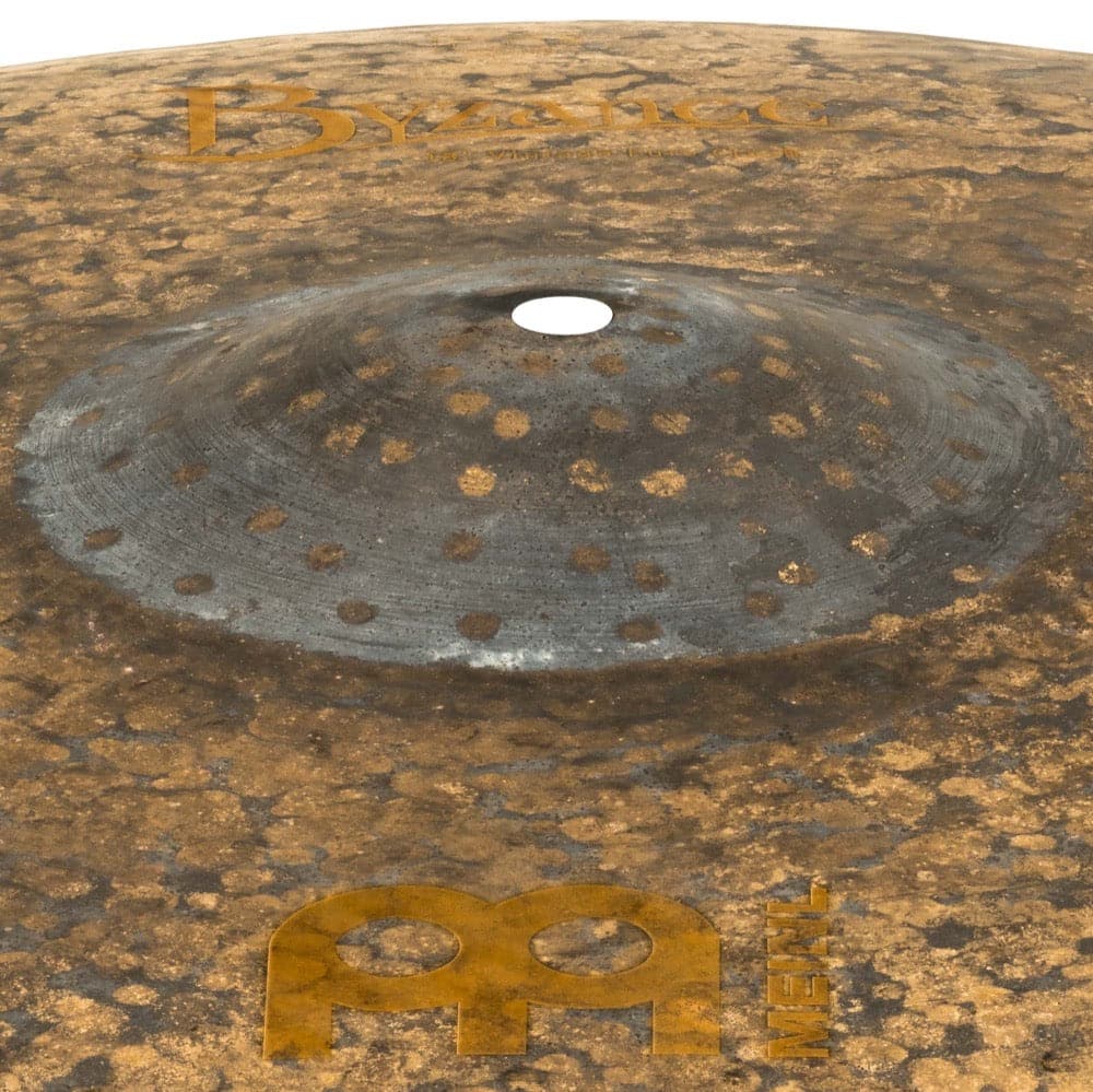 Meinl Byzance Vintage Pure Crash Cymbal 18"
