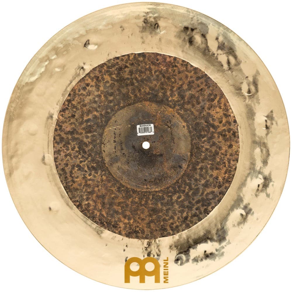 Meinl Byzance Dual Crash Ride Cymbal 20"