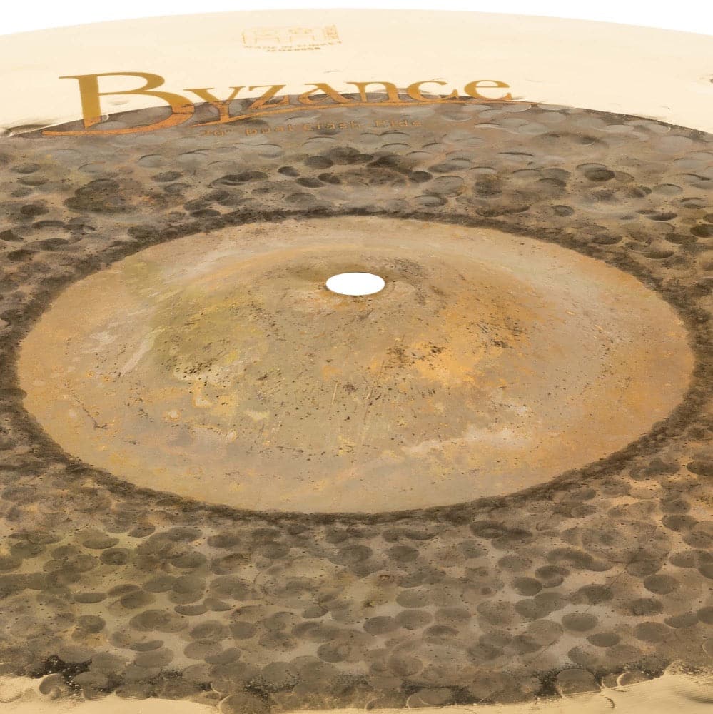 Meinl Byzance Dual Crash Ride Cymbal 20"
