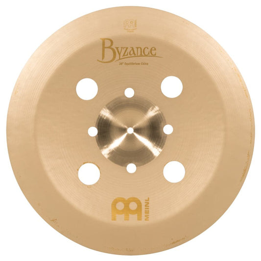 Meinl Cymbals B20EQCH Byzance Vintage Matt Garstka 20" Equilibrium China