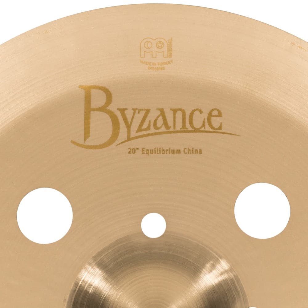 Meinl Cymbals B20EQCH Byzance Vintage Matt Garstka 20" Equilibrium China