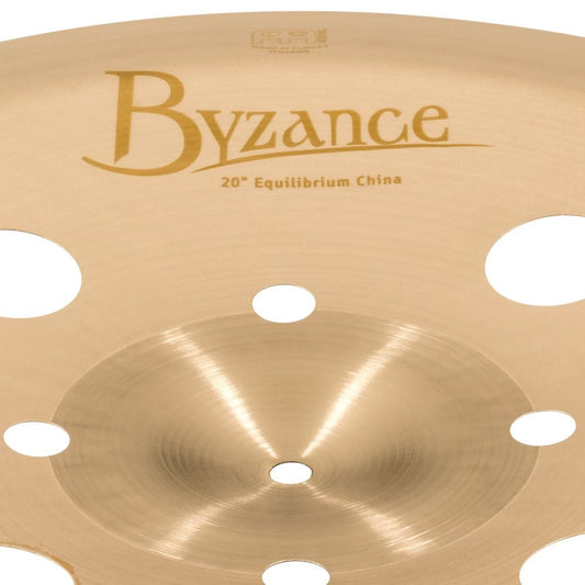 Meinl Cymbals B20EQCH Byzance Vintage Matt Garstka 20" Equilibrium China
