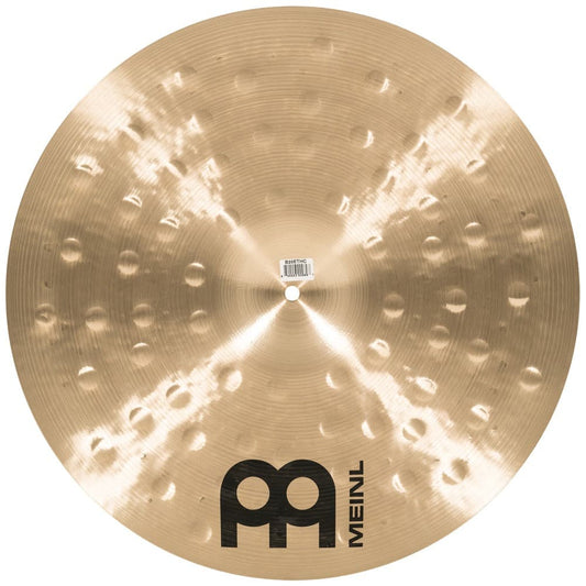 Meinl Byzance Traditional Extra Thin Hammered Crash Cymbal 20