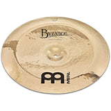 Meinl Byzance Brilliant Heavy Hammered China Cymbal - 20"